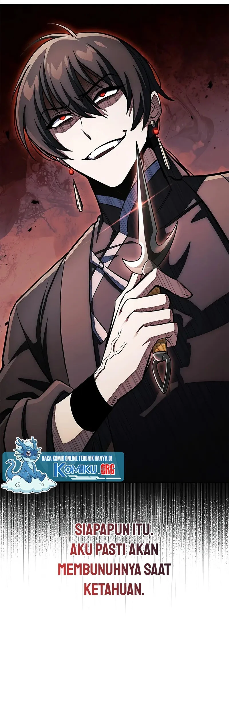 Heavenly Grand Archive’s Young Master Chapter 158 Fix Gambar 25